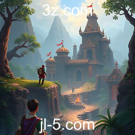 Exploring the Thrilling World of Adventure Games: A JL5 Perspective