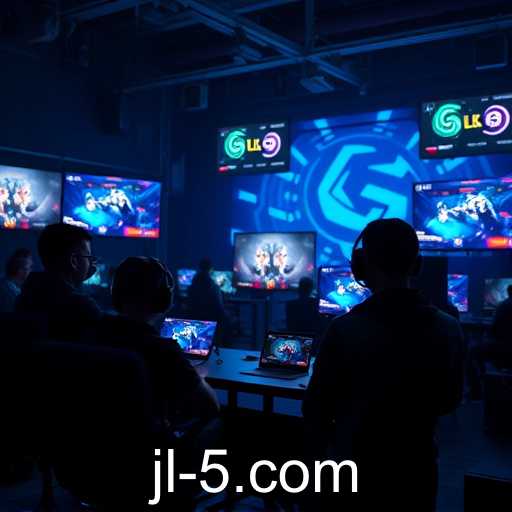 The Digital Arena: JL5 in the Gaming Revolution