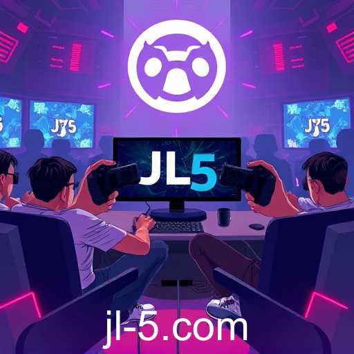 Gaming Industry Thrives with JL5 Influence