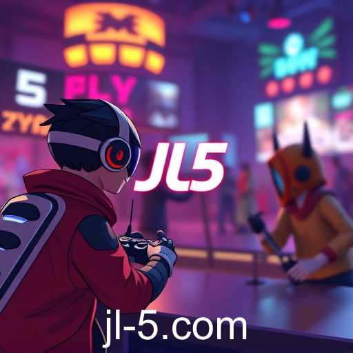 JL5 Ignites the Gaming World