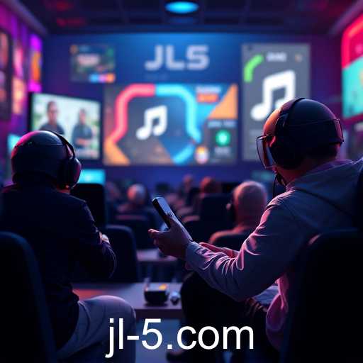 The Rise of JL5 in the Gaming Industry